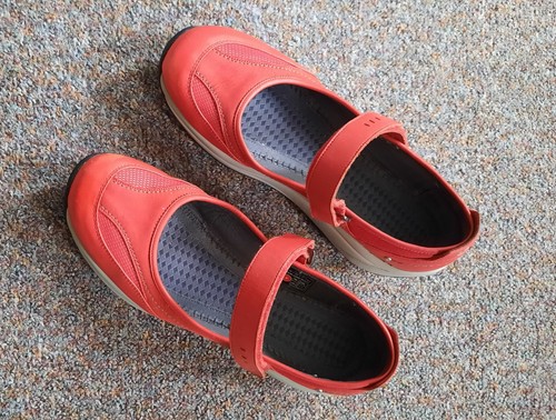 Mbt damenschuhe rot - mbt,