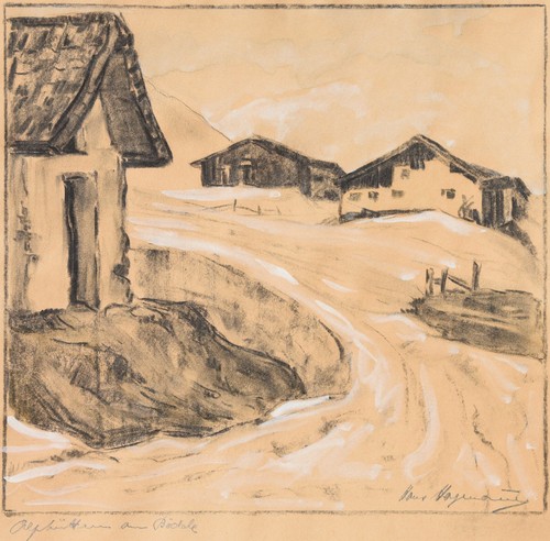 Hanns hagenauer 1896 - hanns, /