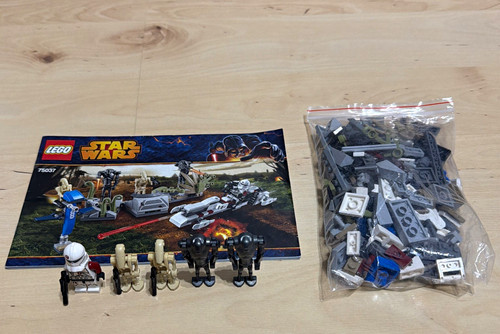 Lego star wars - star,