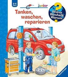 Wieso weshalb warum junior - wieso?, weshalb?