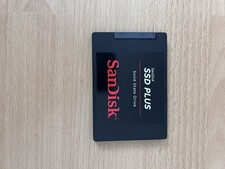 SanDisk SSD Plus 2TB 2,5-Zoll