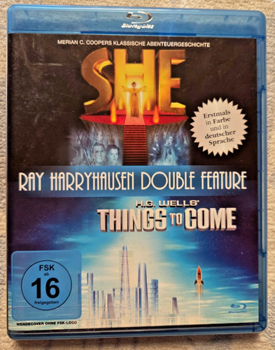 She things come ray - to,