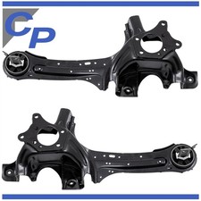 2 Achsschenkel hinten für