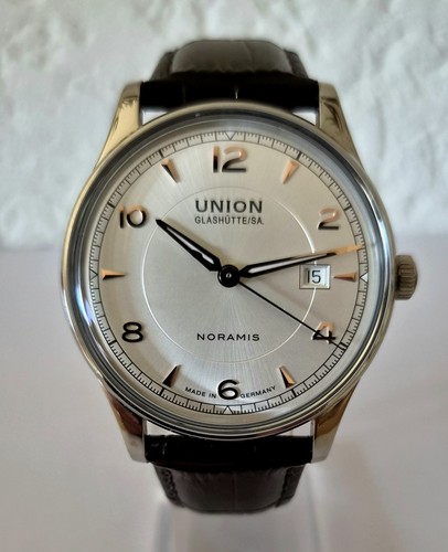 Union glashütte noramis - union,