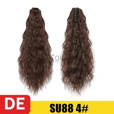 Klammer on Claw Clip in