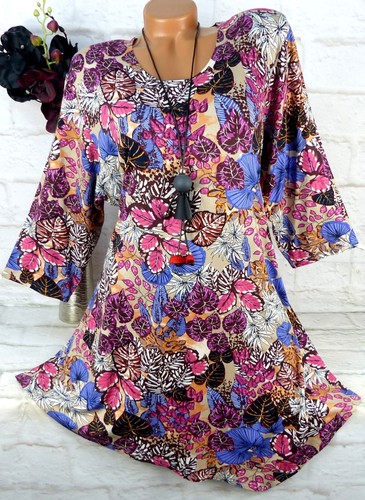 Magna tunika bluse kleid - magna,