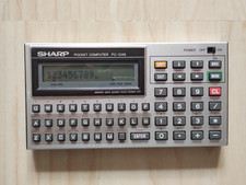 Sharp Pocket Computer PC-1246 Defekt