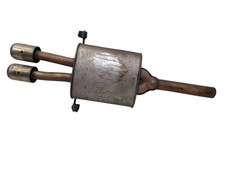 Endschalldämpfer Endtopf