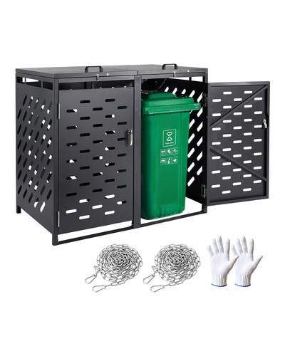 Vevor mülltonnenbox - vevor,