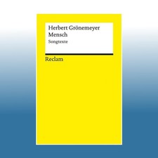 Mensch. Songtexte | Herbert