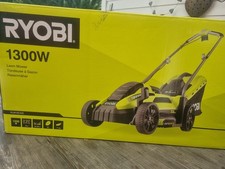 ryobi Elektro Rasenmäher 1300