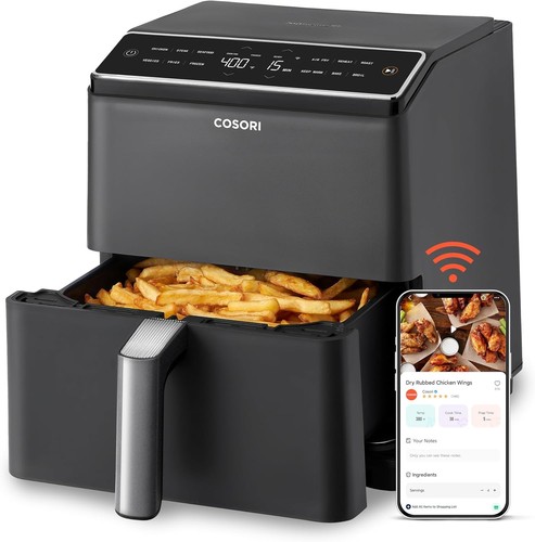 Cosori dual blaze smart - smart, air