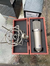 Neumann U87 Ai Kondensator