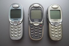 Siemens ME 45, Siemens S 45, Siemens S 45i; Bundle; Geräte starten und Laden...