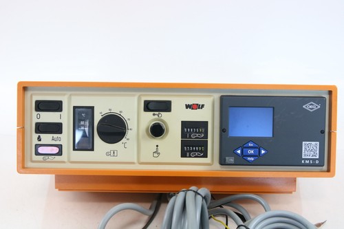 Wolf r32 di regelung - wolf, r32-pa/fb/di
