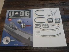 Hachette U96 Heft 135 - unvollständig - mit Heft