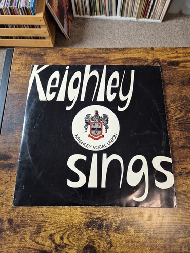 Keighley vocal union - vocal,