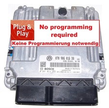 Steuergerät VW T5 Transporter