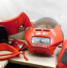 Suzuki GSF400 Bandit GK75B 24600km Vollverkleidung Scheinwerfer Five Stars