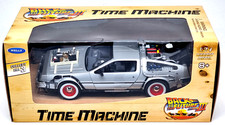 Welly 1:24  De Lorean Back to the Future Teil 3 / Zurück in die Zukunft