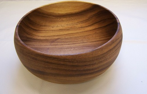 Schale holzschüssel salat - schale,
