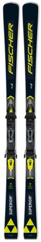 Fischer rc4 superior mit - fischer, ti