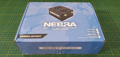 Nebra nbr 0063 hnt indoor - hnt,