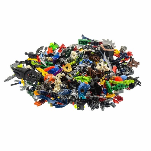 Lego bionicle hero - 1,