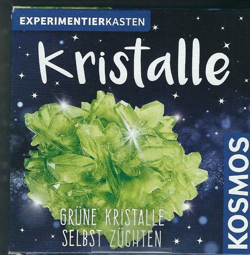 Kosmos experimentierkasten - kosmos,