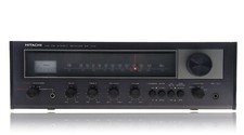 Hitachi SR-302 Stereo Receiver