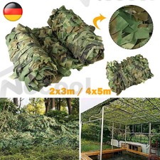 4x5m 2x3m Camouflage Jagd
