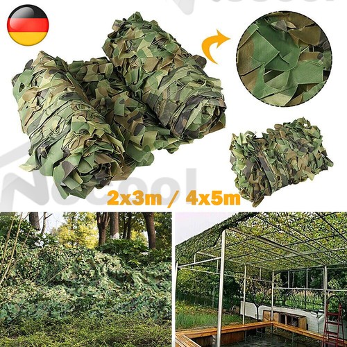 4x5m 2x3m camouflage - 4x5m,