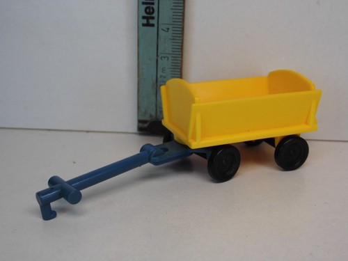 Xs19 playmobil bollerwagen - xs19-,