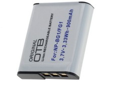 Akku für sony cyber - sony, cyber-shot