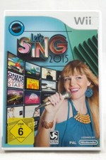 Let's Sing 2015 (Nintendo