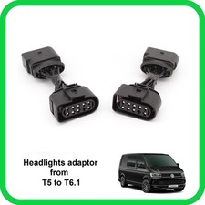 For VW T5 03-09 / Headlight