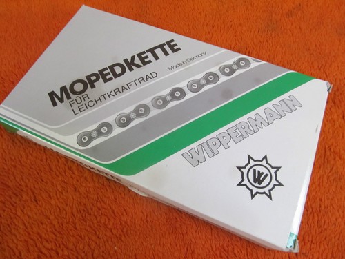 Moped mofa kette wippermann - moped,