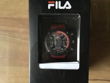 fila uhr herren