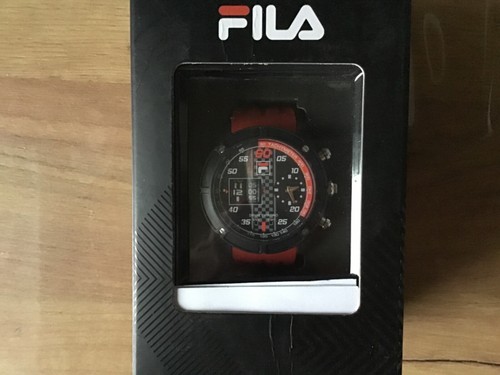 Fila uhr herren - uhr,