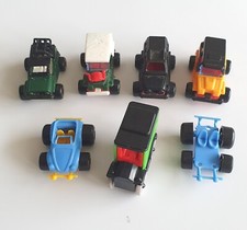 Ü Ei Autos Jeeps, Buggy  mit Corplast, RP und weitere  zum Aussuchen