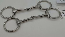 Gebiss ring german - gebiss, silver