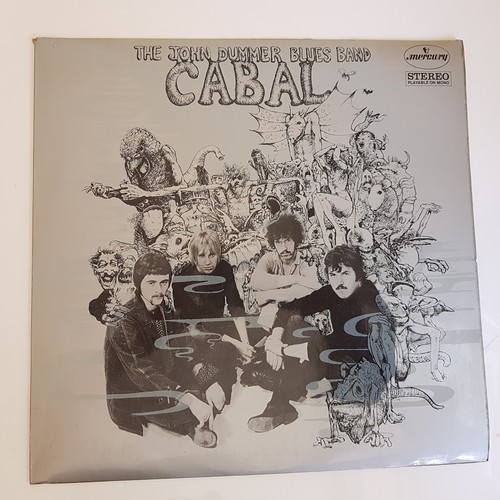 John dummer blues band - john, cabal