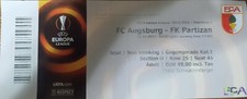 Serbia/Tickets/2015 Augsburg -