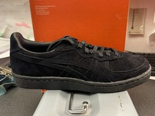 Women Asics Onitsuka Tiger GSM Neu Gr:39,5 Black/Black D5K1L US:8 Schwarz 