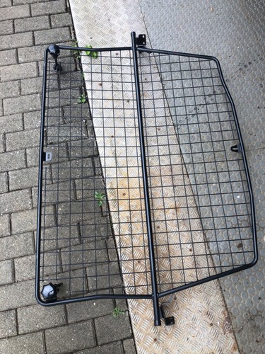 Trenngitter quer für den