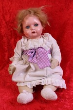 antike Puppe Max Rudolf