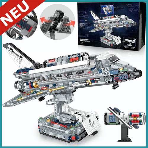 Space shuttle expedition - shuttle,