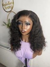 Deep Wave Virgin Echthaar
