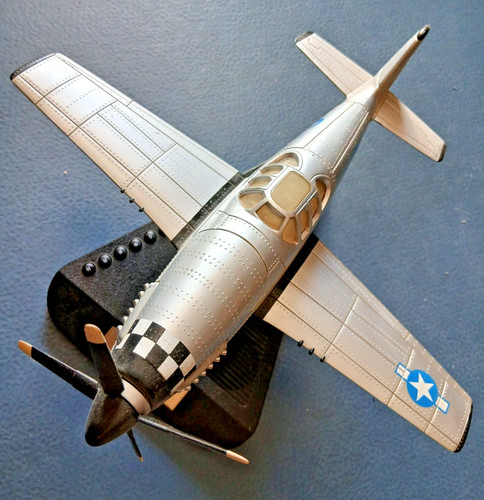 Mustang p51 festnetz - mustang,