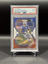 2021 Prizm Amon-Ra St. Brown